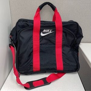Nike X Mead Vintage Briefcase Bag Crossbody